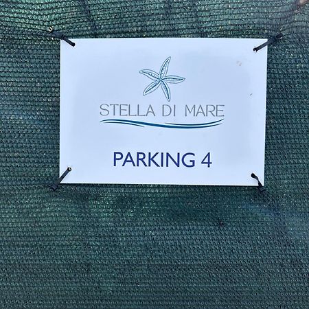 ホテル Stella Di Mare- Cruise Shuttle チビタベッキア エクステリア 写真