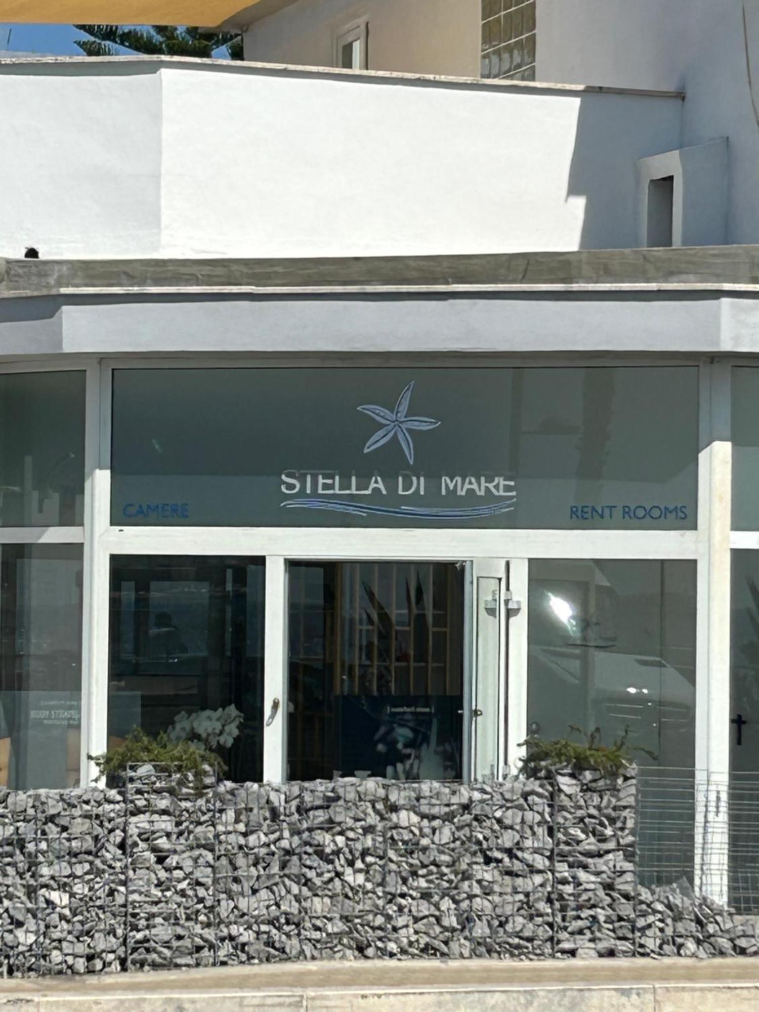 ホテル Stella Di Mare- Cruise Shuttle チビタベッキア エクステリア 写真