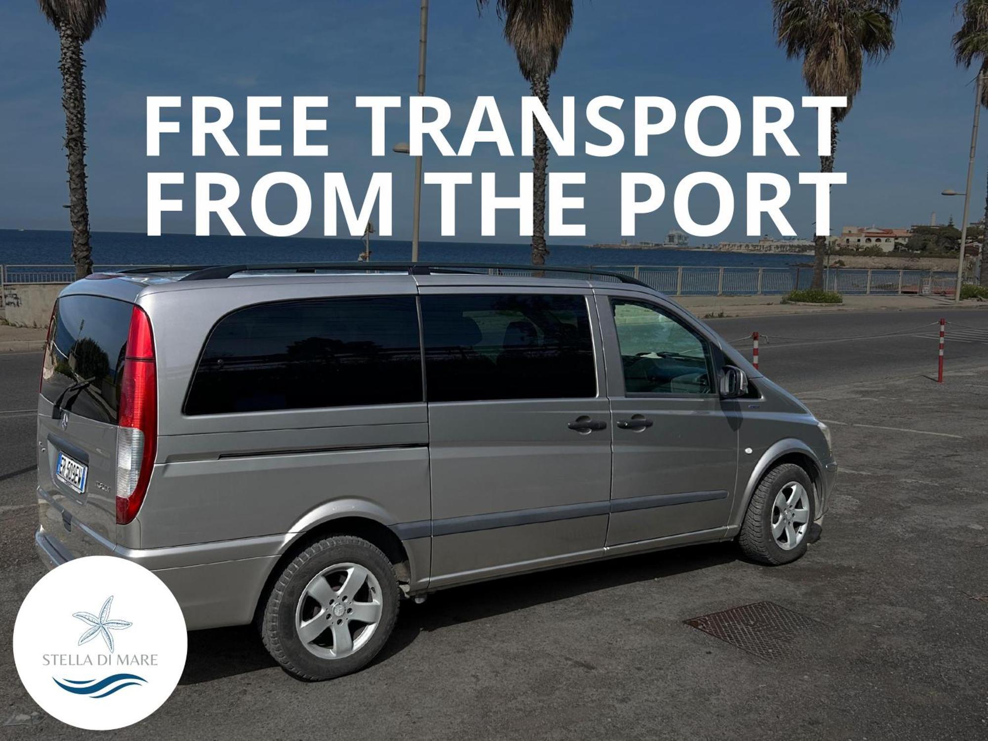 ホテル Stella Di Mare- Cruise Shuttle チビタベッキア エクステリア 写真